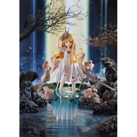 Monogatari Series Shinobu Oshino - Good Smile Company Figura