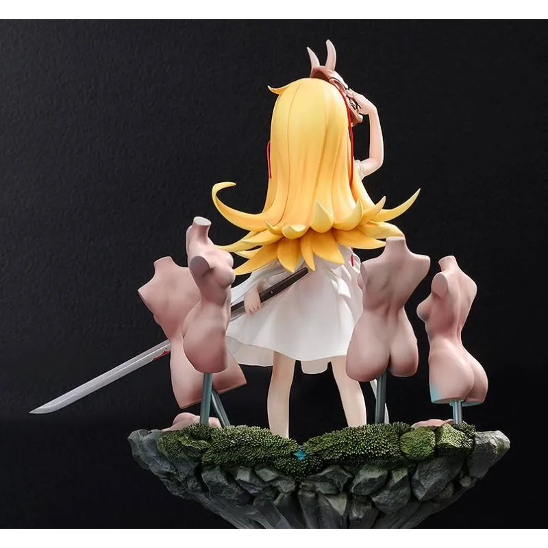 Monogatari Series Shinobu Oshino - Figurine Good Smile Company