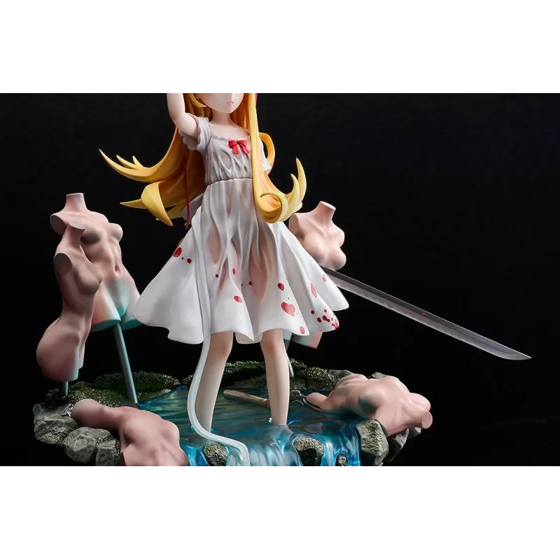 Monogatari Series Shinobu Oshino - Figurine Good Smile Company
