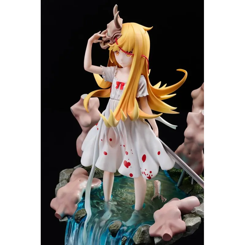 Monogatari Series Shinobu Oshino - Figurine Good Smile Company