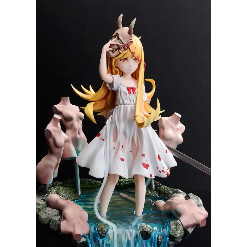Monogatari Series Shinobu Oshino - Figurine Good Smile Company