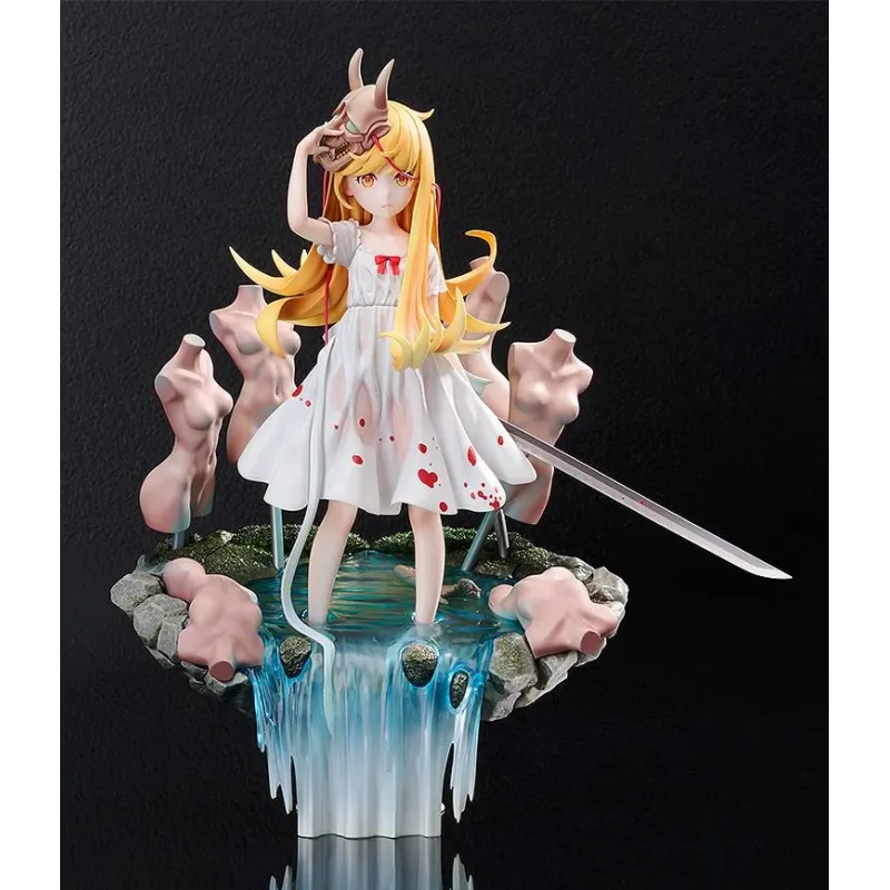 Monogatari Series Shinobu Oshino - Figurine Good Smile Company