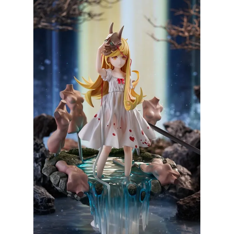 Monogatari Series Shinobu Oshino - Figurine Good Smile Company