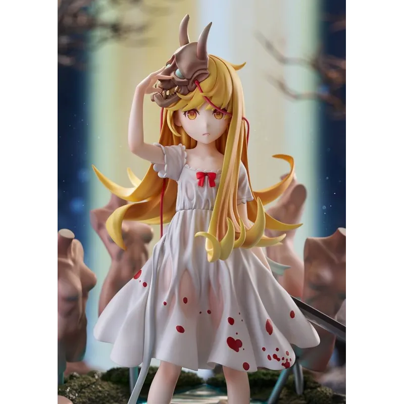 Monogatari Series Shinobu Oshino - Figurine Good Smile Company