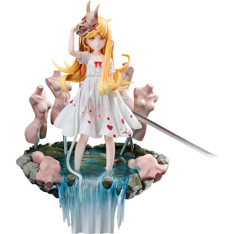 Monogatari Series Shinobu Oshino - Figurine Good Smile Company