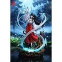 InuYasha Kikyo TY Studio - Unique Collectible Figure