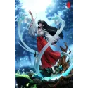 InuYasha Kikyo TY Studio - Unique Collectible Figure