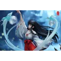 InuYasha Kikyo TY Studio - Unique Collectible Figure