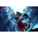InuYasha Kikyo TY Studio - Unique Collectible Figure