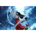 InuYasha Kikyo TY Studio - Unique Collectible Figure