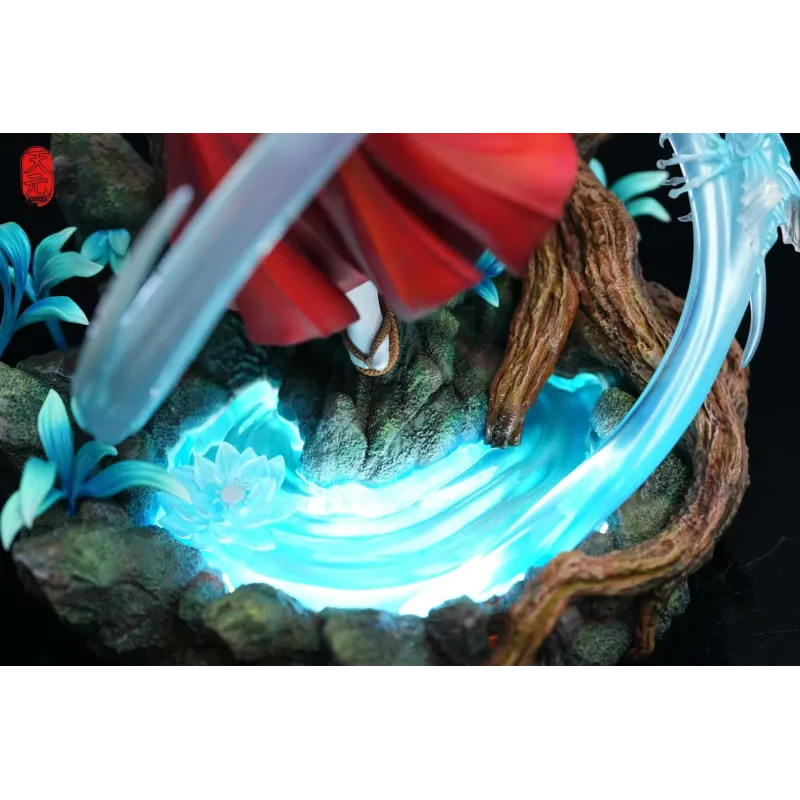 InuYasha Kikyo TY Studio - Unique Collectible Figure