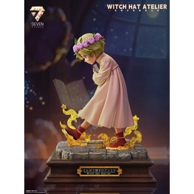 Witch Hat Atelier Coco Statue - Siete Studio Colección