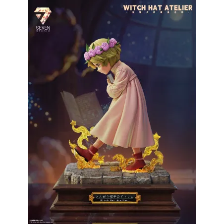 Witch Hat Atelier Coco Statue - Siete Studio Colección