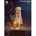 Witch Hat Atelier Coco Statue - Siete Studio Colección