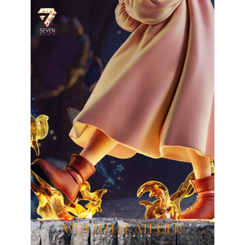 Witch Hat Atelier Coco Statue - Siete Studio Colección