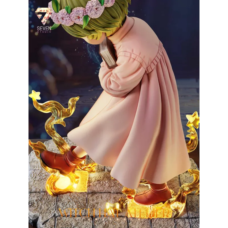 Witch Hat Atelier Coco Statue - Siete Studio Colección