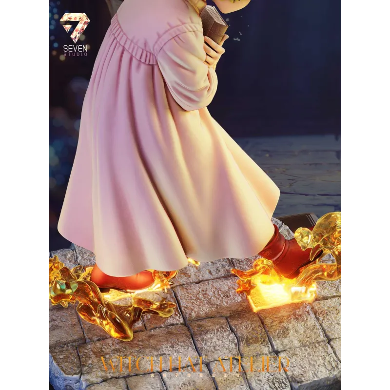 Witch Hat Atelier Coco Statue - Siete Studio Colección