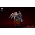 Huevo de Valstrax de Monster Hunter - Estudio Desolate Nightmare