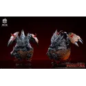 Huevo de Valstrax de Monster Hunter - Estudio Desolate Nightmare
