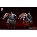 Huevo de Valstrax de Monster Hunter - Estudio Desolate Nightmare