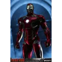 Iron Man MARK XLV Phoenix Studio - Exclusive Collectible Figure