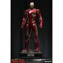 Iron Man MARK XLV Phoenix Studio - Exclusive Collectible Figure
