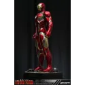 Iron Man MARK XLV Phoenix Studio - Exclusive Collectible Figure