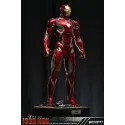Iron Man MARK XLV Phoenix Studio - Exclusive Collectible Figure