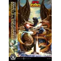 Godzilla Heisei Art Noriyoshi Ohrai - Prime 1 Studio