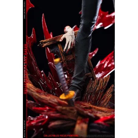 Jujutsu Kaisen Maki Zenin Statue - BBA Studio
