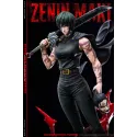 Jujutsu Kaisen Maki Zenin Statue - BBA Studio