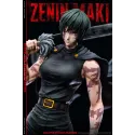Jujutsu Kaisen Maki Zenin Statue - BBA Studio