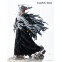 Bleach Kurosaki Ichigo Cross Studio - Collectible Figure
