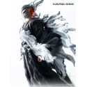 Bleach Kurosaki Ichigo Cross Studio - Collectible Figure
