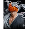 Bleach Kurosaki Ichigo Cross Studio - Collectible Figure
