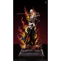Bleach Yamamoto LoaDen Studio - Unique Collectible Figure