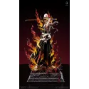 Bleach Yamamoto LoaDen Studio - Unique Collectible Figure