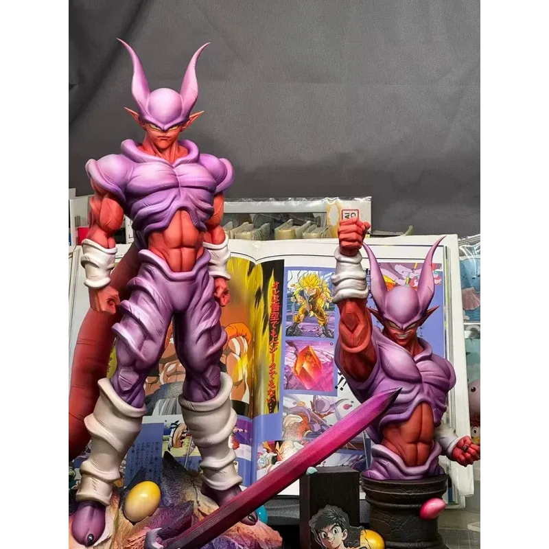 Dragon Ball Z Janemba YS Studio - Unique Collectible Figure