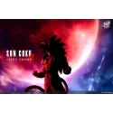 Dragon Ball Super Saiyan 4 Goku - Collectible Figure
