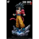 Dragon Ball Super Saiyan 4 Goku - Collectible Figure