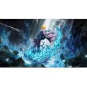 One Piece Sanji LED - Figura ChenYan Studio Original