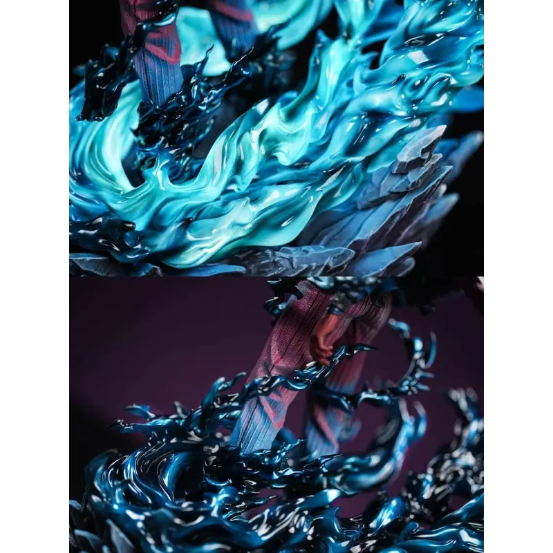 One Piece Sanji LED - Figura ChenYan Studio Original