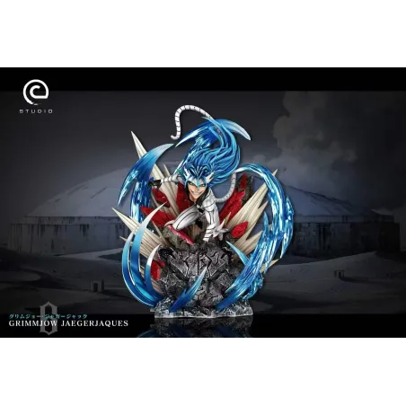 Bleach Grimmjow Jaegerjaquez C Studio - Collectible Figure