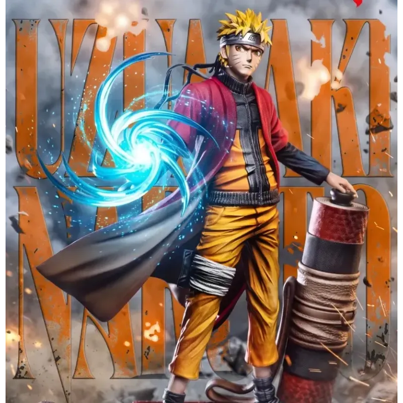 Naruto Uzumaki Sage Mode - Yi Sheng Studio Exclusive Figure