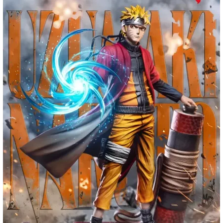 Naruto Uzumaki Sage Mode - Yi Sheng Studio Exclusive Figure