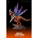 Digimon Metal Greymon Nebula Studio - Figura Coleccionable