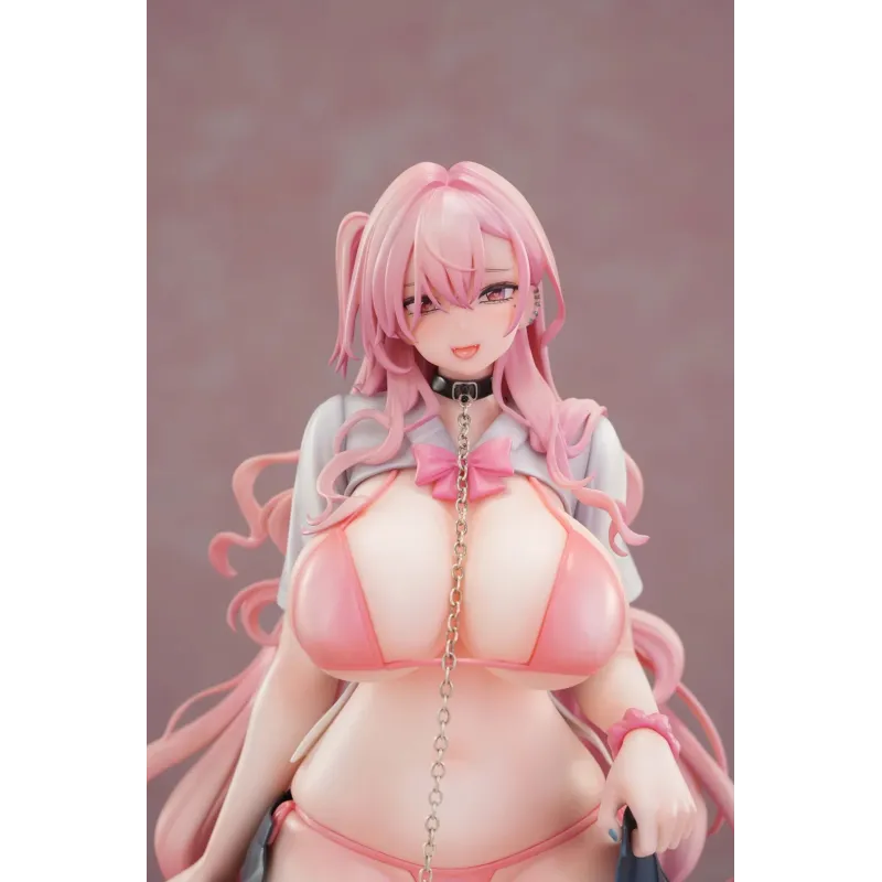 Figure Oogata Inu Mitai na Kanojo PURE 1/6 - Achetez Maintenant !