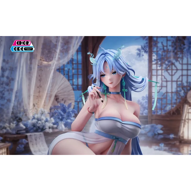 Wuthering Waves QingXiao – Demon Core Studio: ¡Descúbrelo!
