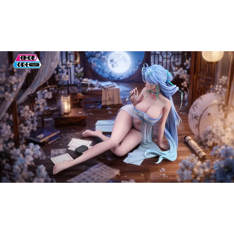 Wuthering Waves QingXiao – Demon Core Studio: ¡Descúbrelo!