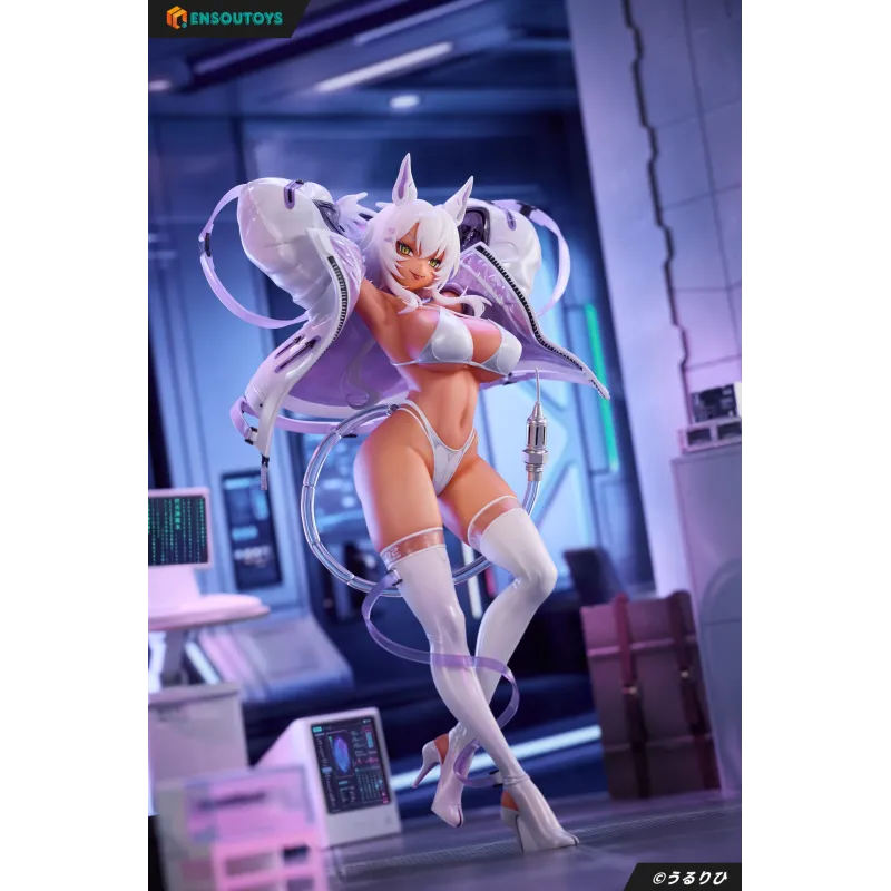 Cyber Pets Silky EnsouToys: Juguetes Interactivos para Mascotas